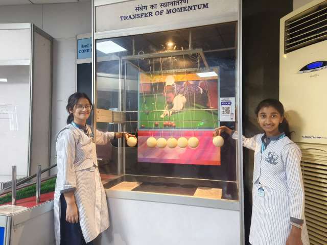 St. Mary's Sr. Sec. School, Mayur Vihar